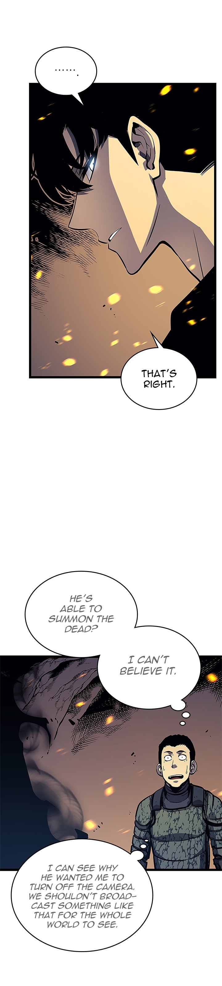 Solo Leveling Manhwa - Chapter 105 Page 5