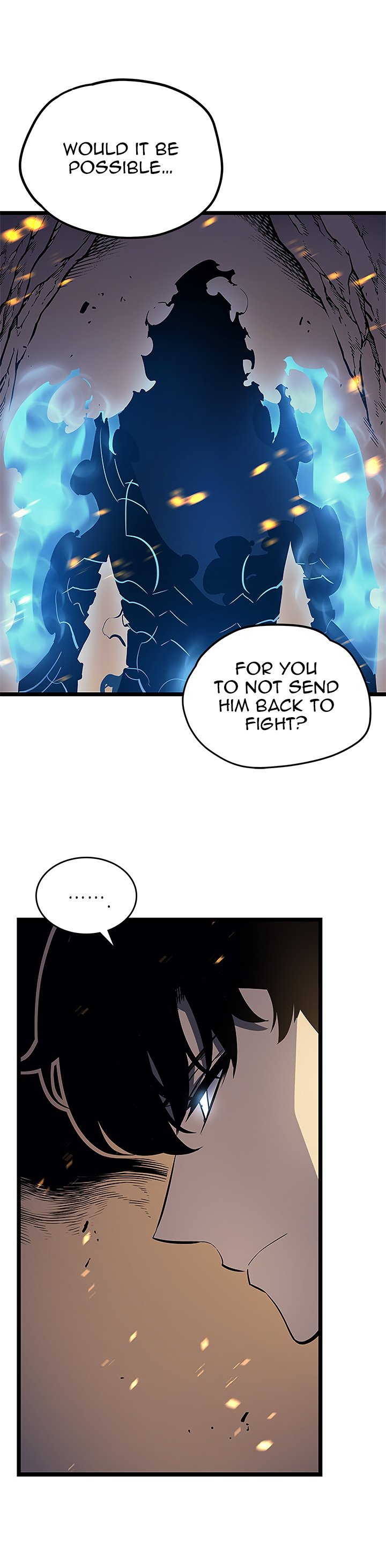 Solo Leveling Manhwa - Chapter 105 Page 7
