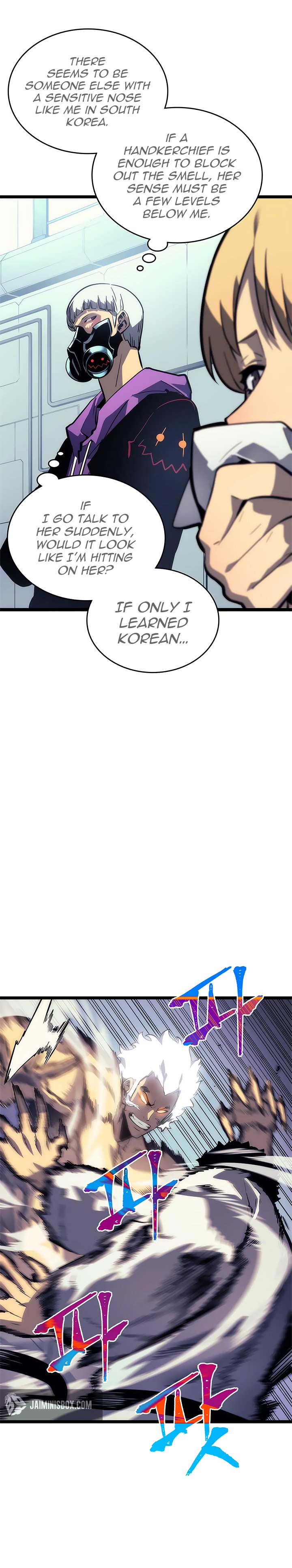 Solo Leveling Manhwa - Chapter 91 Page 3