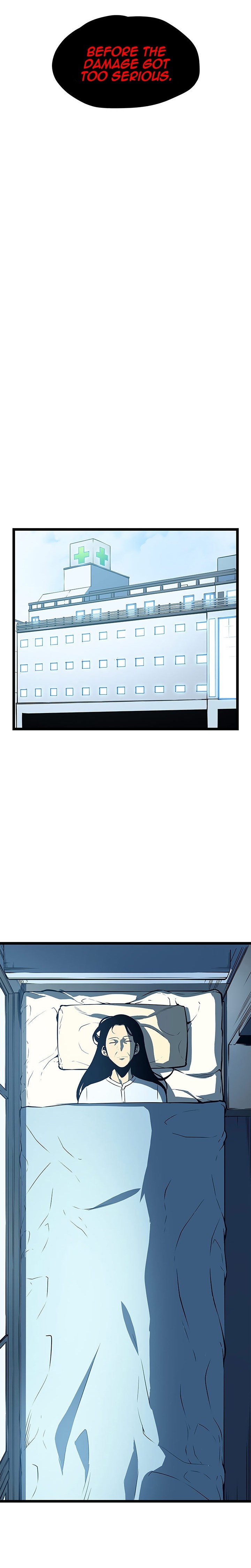 Solo Leveling Manhwa - Chapter 61 Page 13