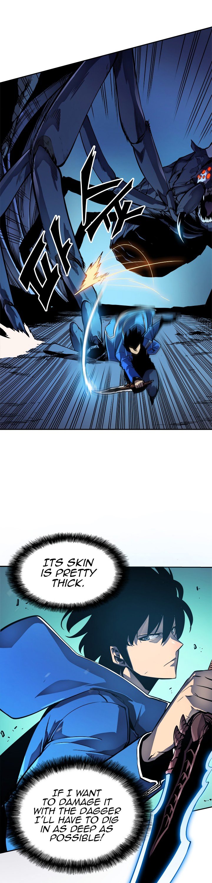 Solo Leveling Manhwa - Chapter 22 Page 4