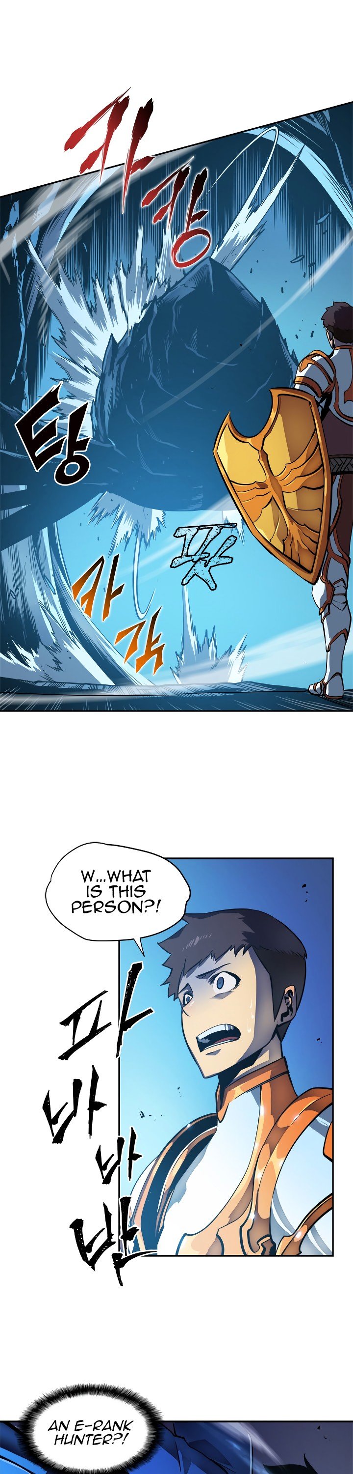 Solo Leveling Manhwa - Chapter 22 Page 8