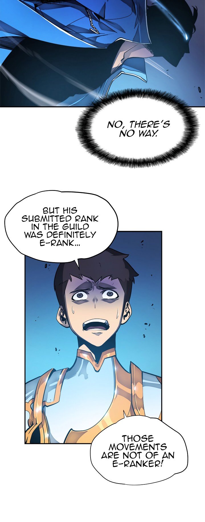 Solo Leveling Manhwa - Chapter 22 Page 9