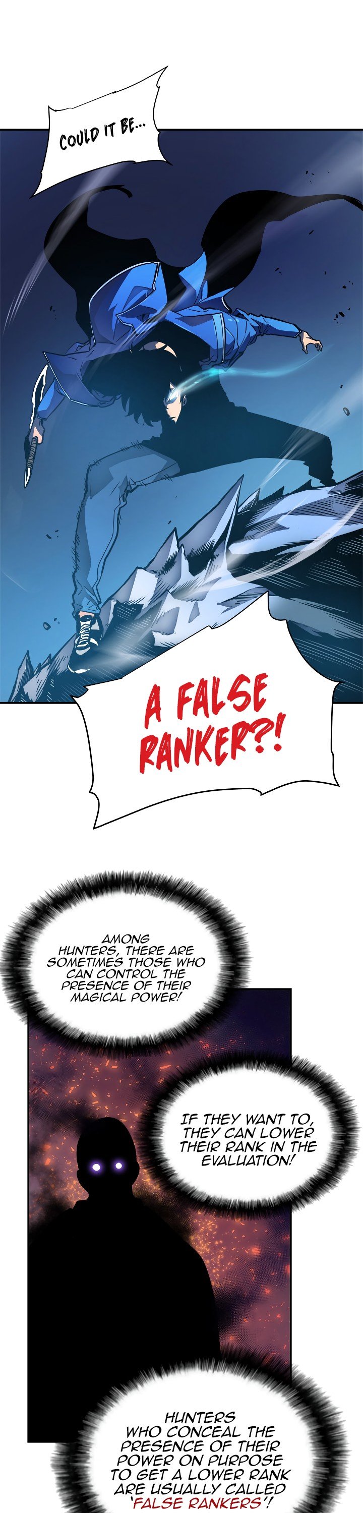 Solo Leveling Manhwa - Chapter 22 Page 10