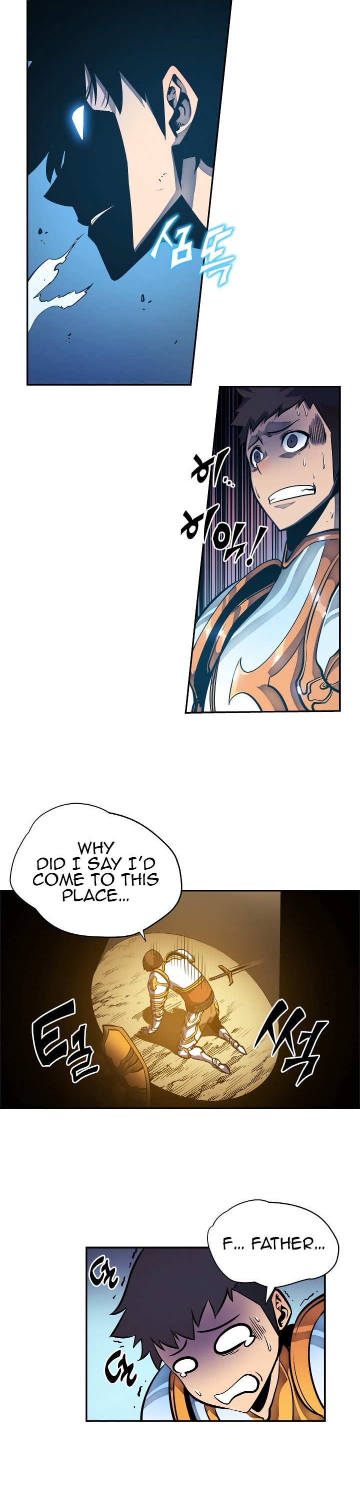 Solo Leveling Manhwa - Chapter 22 Page 13