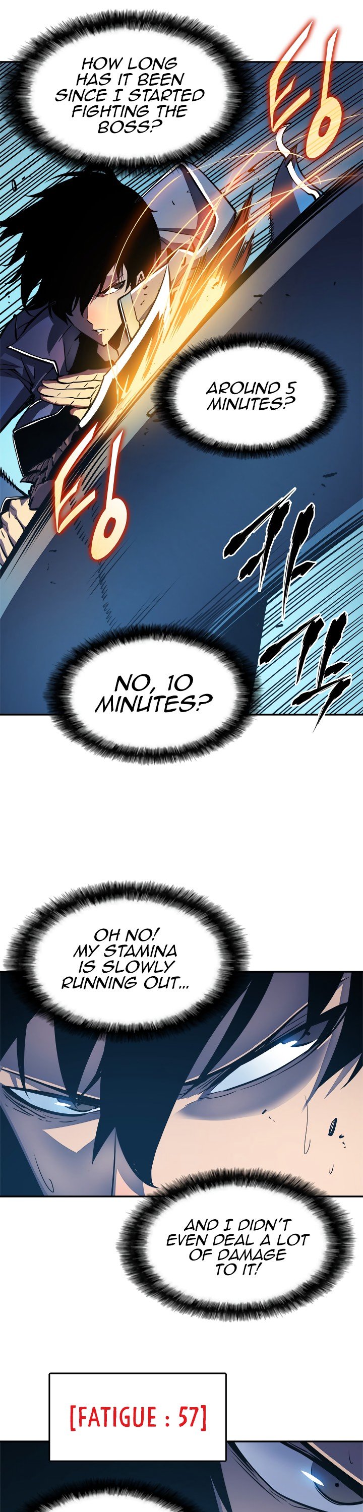 Solo Leveling Manhwa - Chapter 22 Page 14