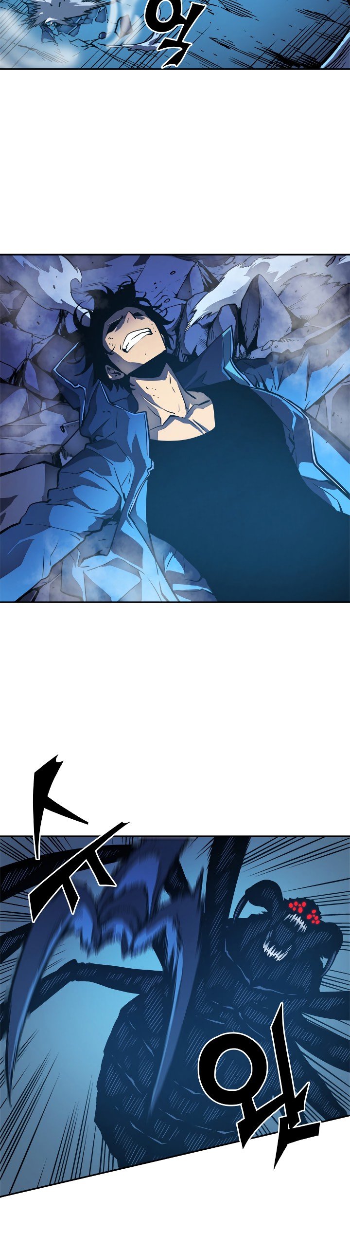 Solo Leveling Manhwa - Chapter 22 Page 28