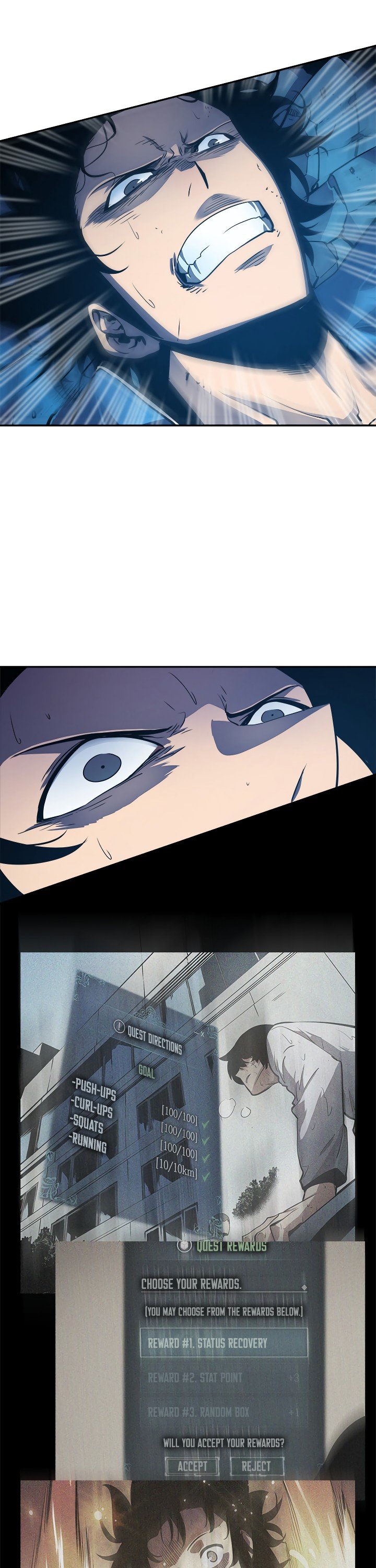 Solo Leveling Manhwa - Chapter 22 Page 29