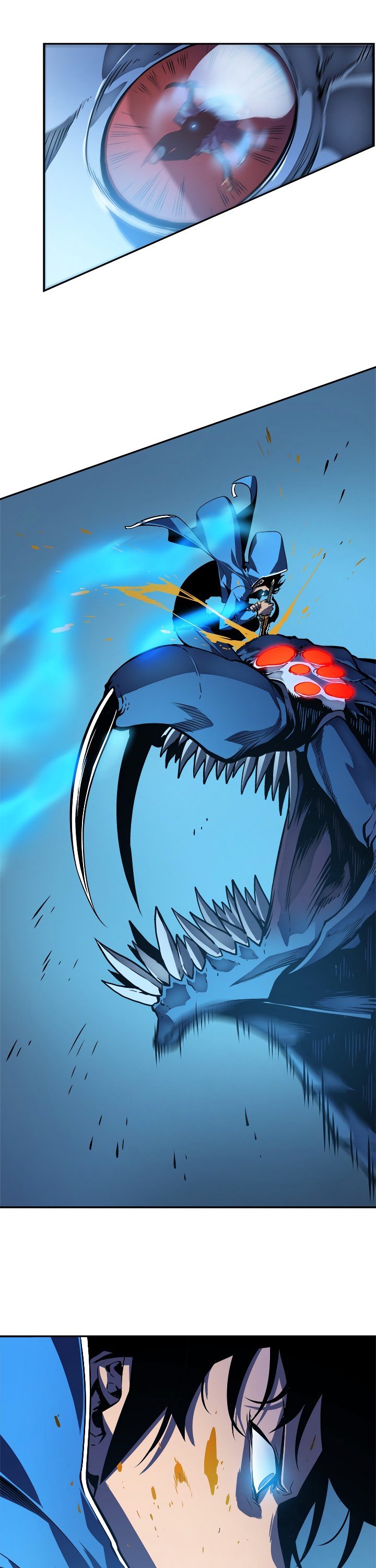 Solo Leveling Manhwa - Chapter 22 Page 32