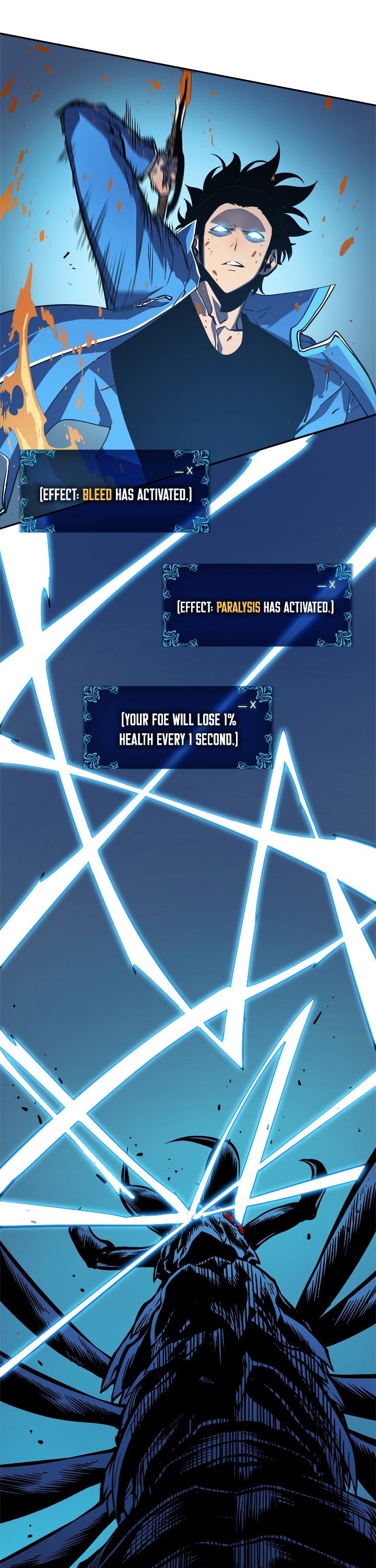 Solo Leveling Manhwa - Chapter 22 Page 34