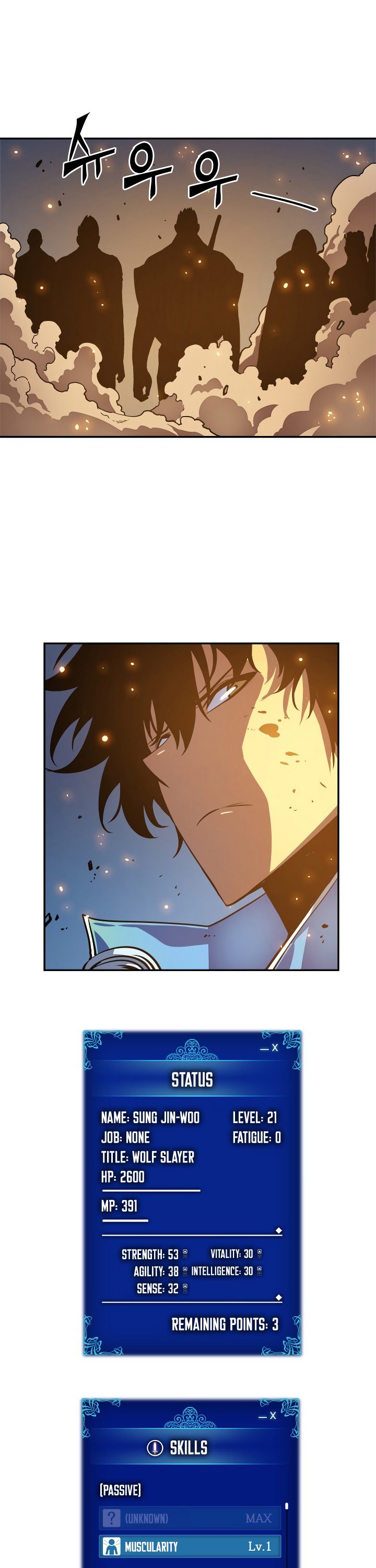 Solo Leveling Manhwa - Chapter 22 Page 43