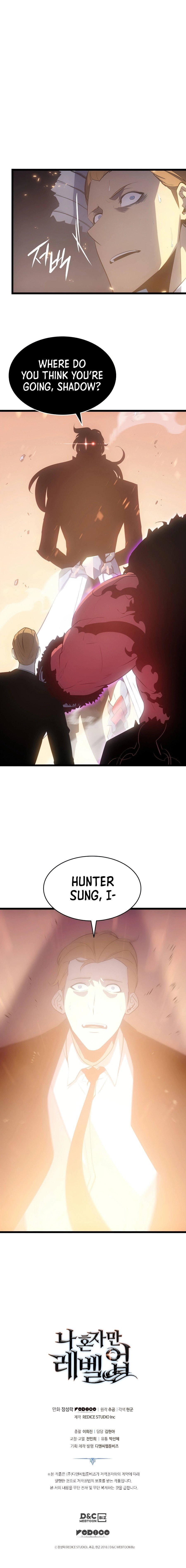 Solo Leveling Manhwa - Chapter 169 Page 19