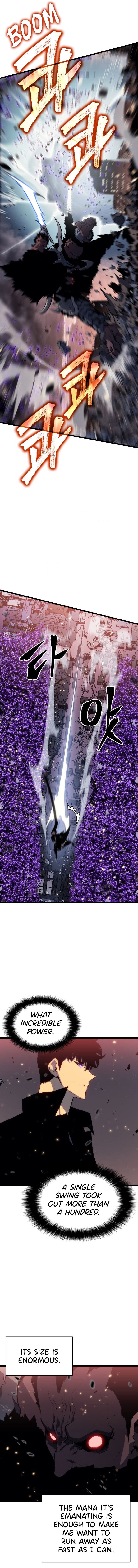 Solo Leveling Manhwa - Chapter 136 Page 3