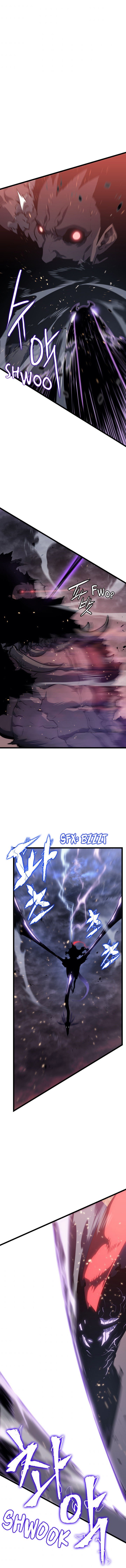 Solo Leveling Manhwa - Chapter 136 Page 10