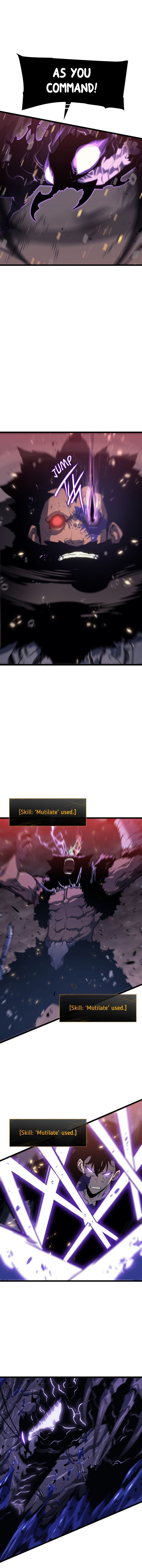 Solo Leveling Manhwa - Chapter 136 Page 18