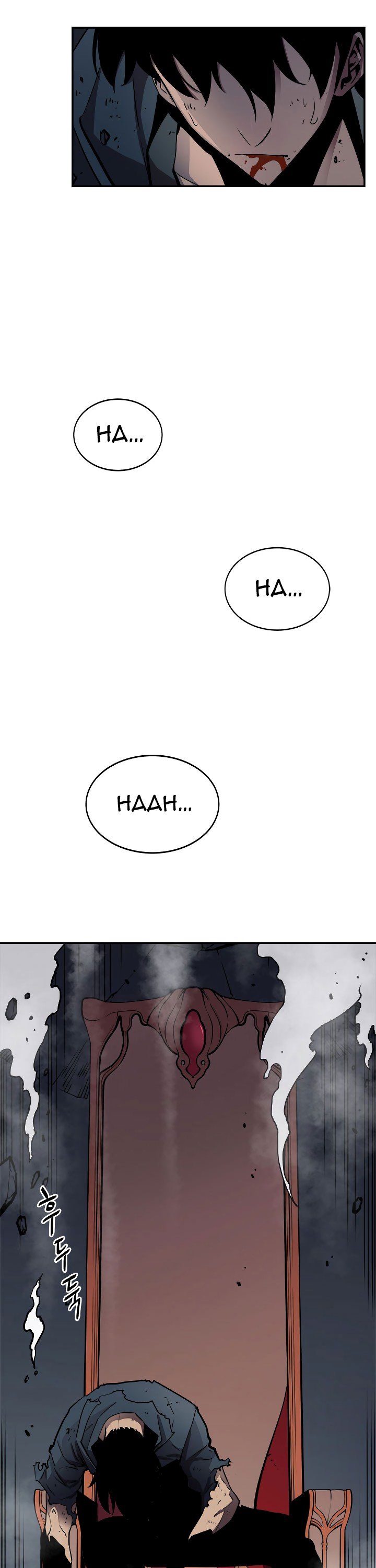 Solo Leveling Manhwa - Chapter 40 Page 1