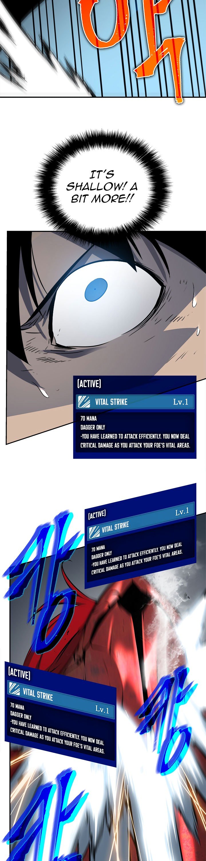 Solo Leveling Manhwa - Chapter 40 Page 20