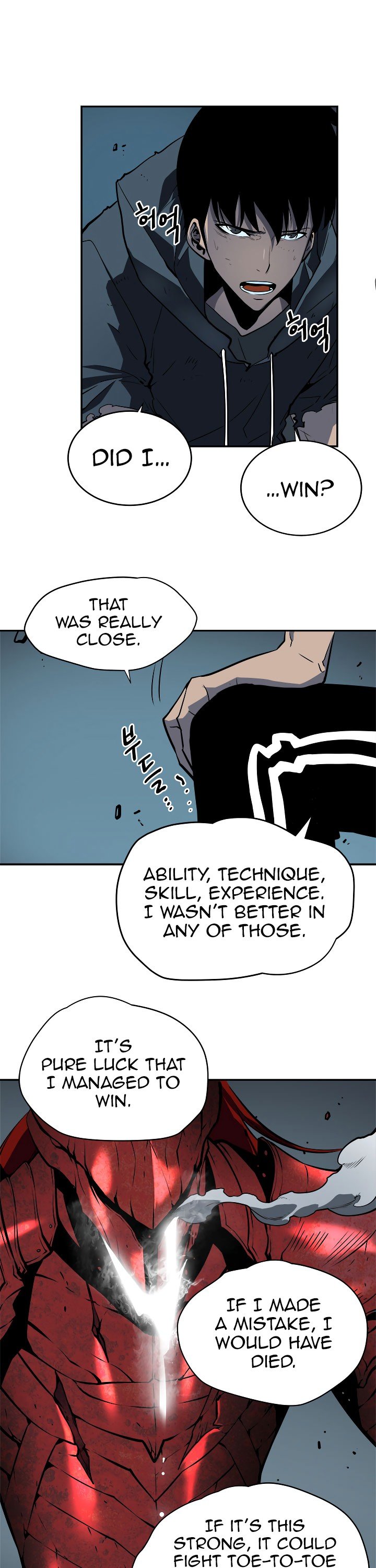 Solo Leveling Manhwa - Chapter 40 Page 28