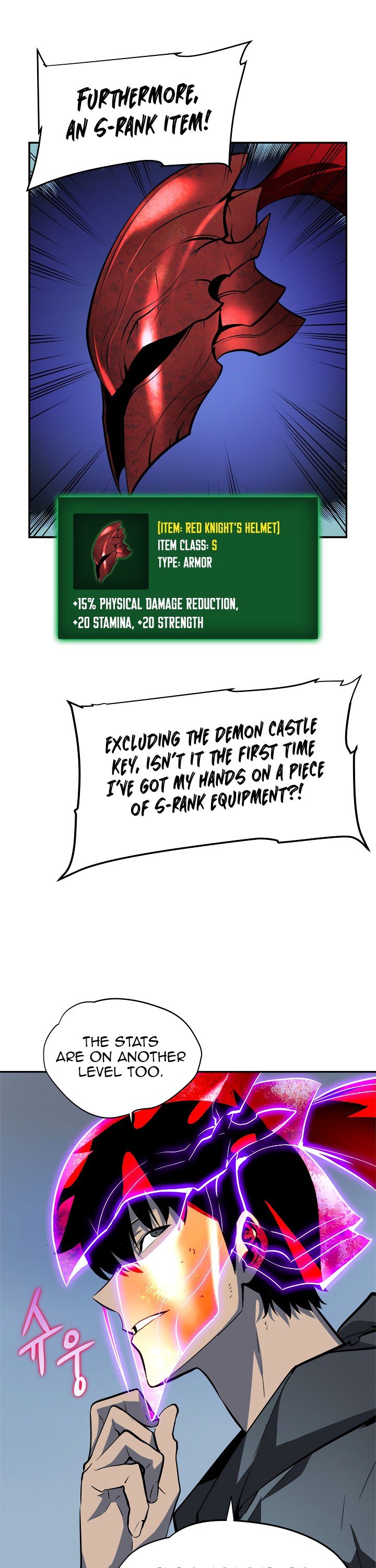 Solo Leveling Manhwa - Chapter 40 Page 31