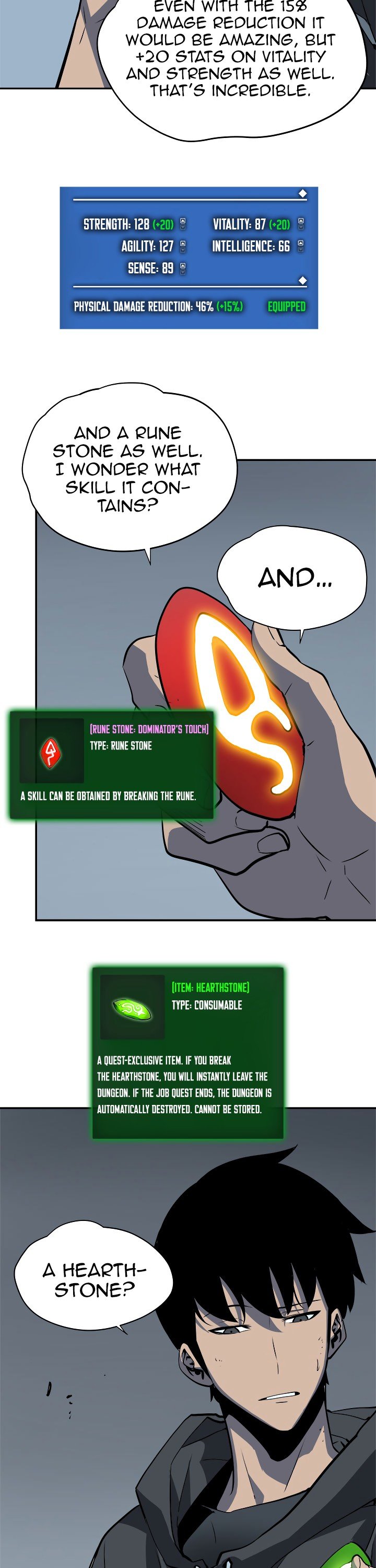 Solo Leveling Manhwa - Chapter 40 Page 32