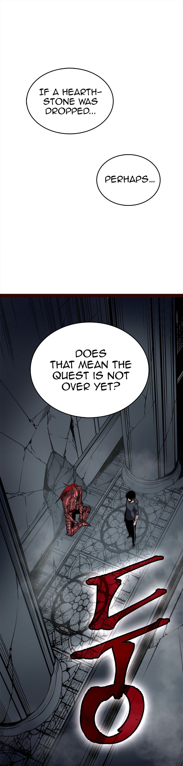 Solo Leveling Manhwa - Chapter 40 Page 34