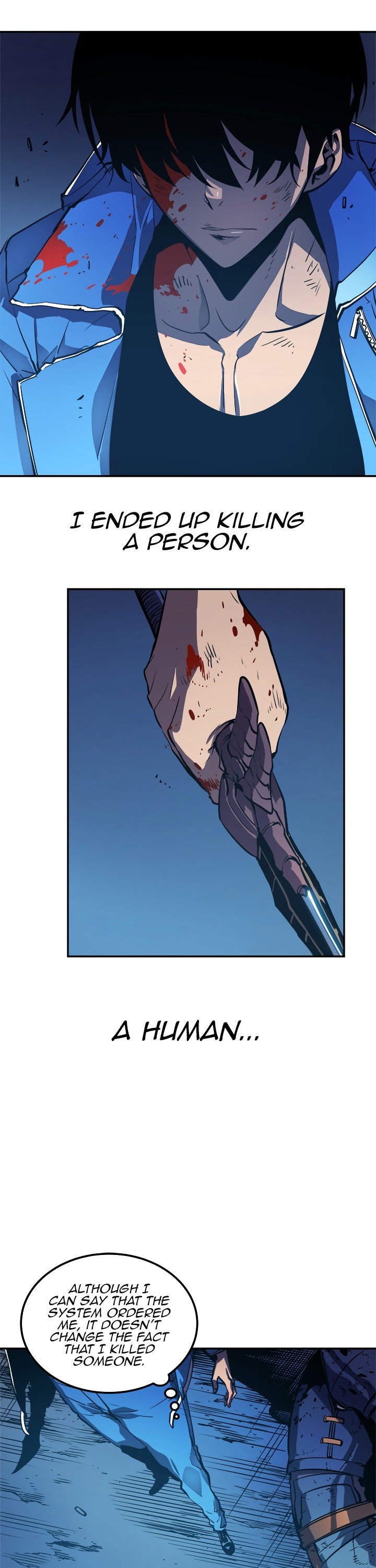 Solo Leveling Manhwa - Chapter 24 Page 2