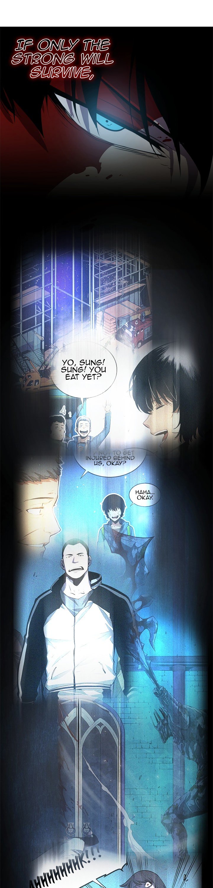 Solo Leveling Manhwa - Chapter 24 Page 4