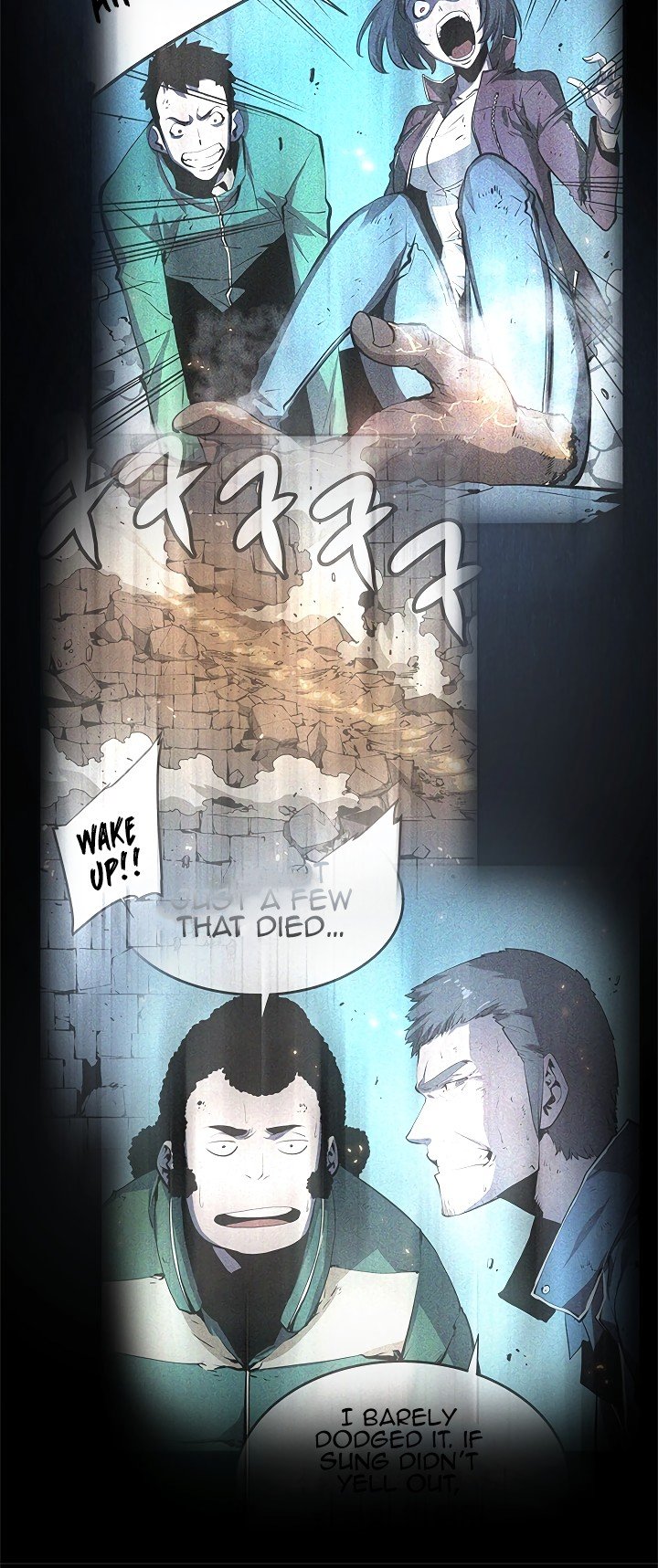Solo Leveling Manhwa - Chapter 24 Page 5