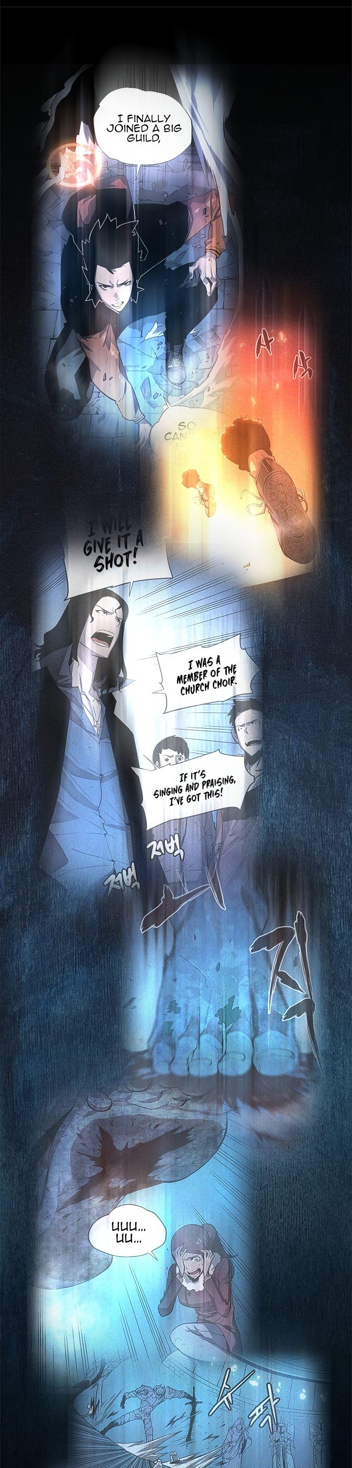 Solo Leveling Manhwa - Chapter 24 Page 6