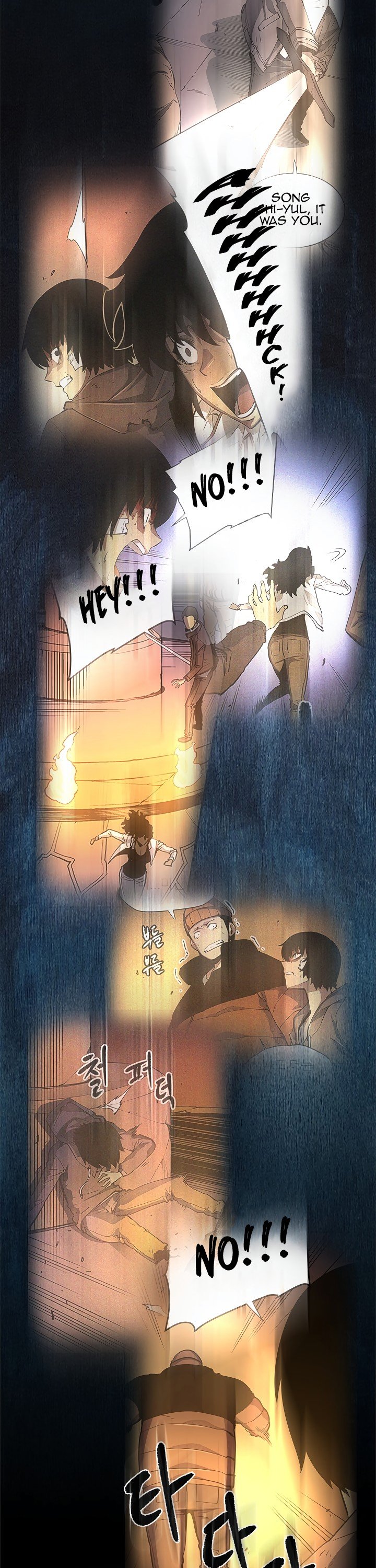 Solo Leveling Manhwa - Chapter 24 Page 8