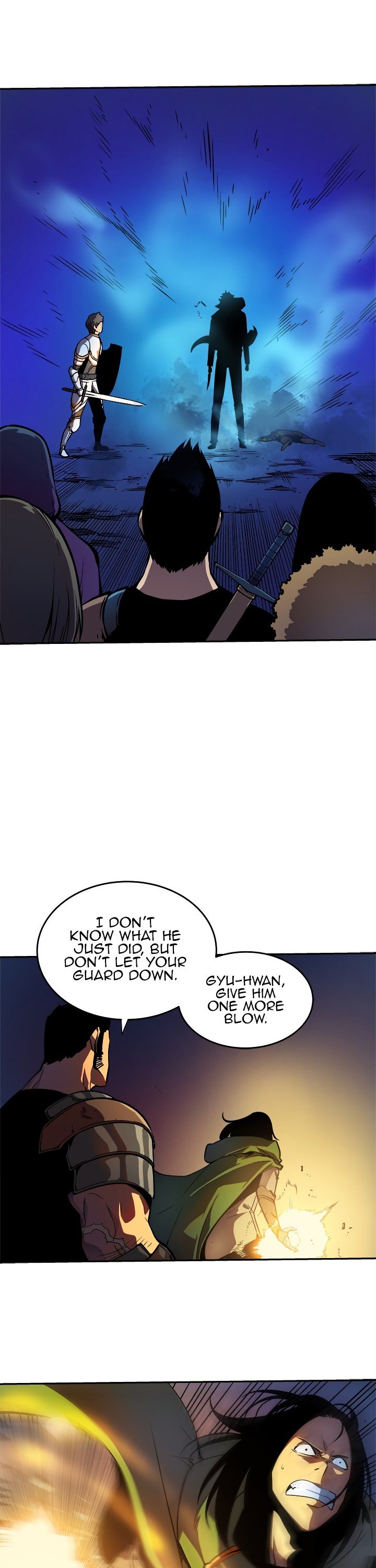 Solo Leveling Manhwa - Chapter 24 Page 16