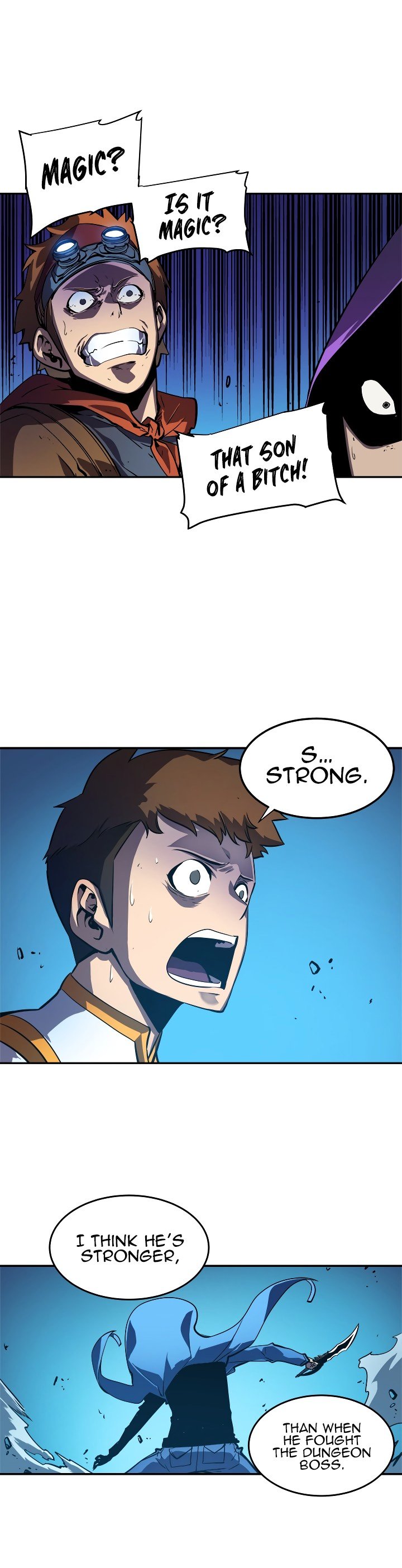 Solo Leveling Manhwa - Chapter 24 Page 26