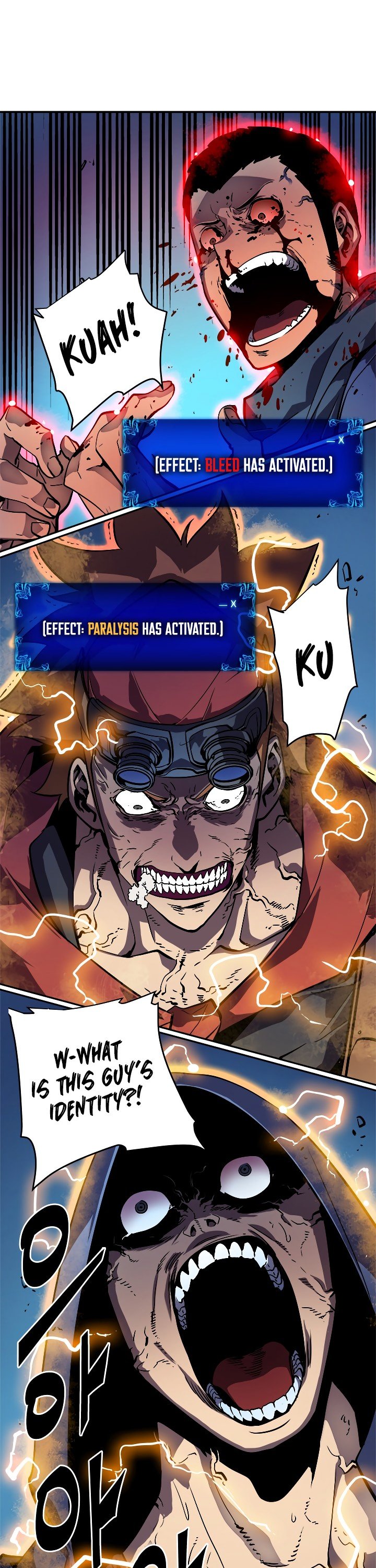 Solo Leveling Manhwa - Chapter 24 Page 27