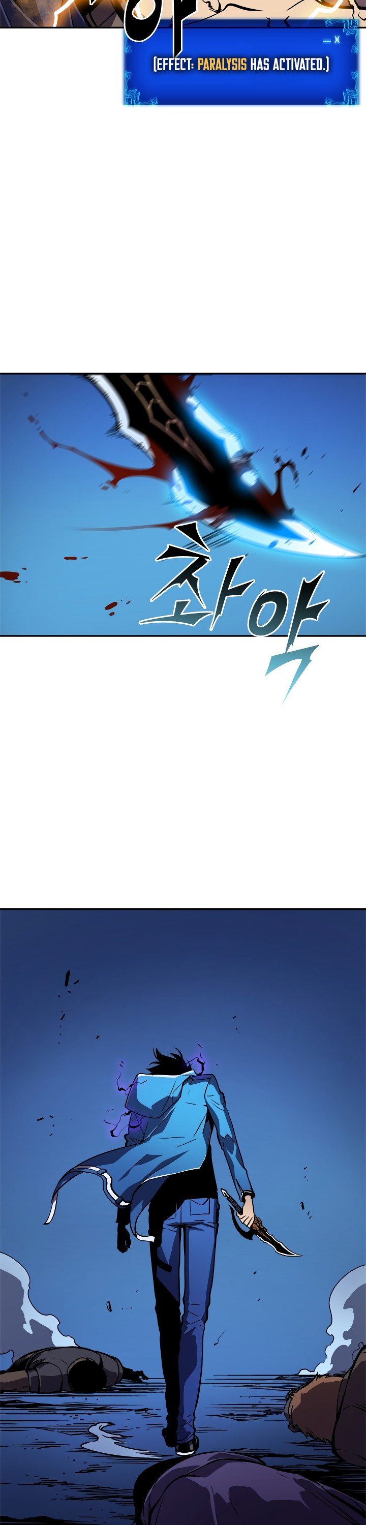 Solo Leveling Manhwa - Chapter 24 Page 28