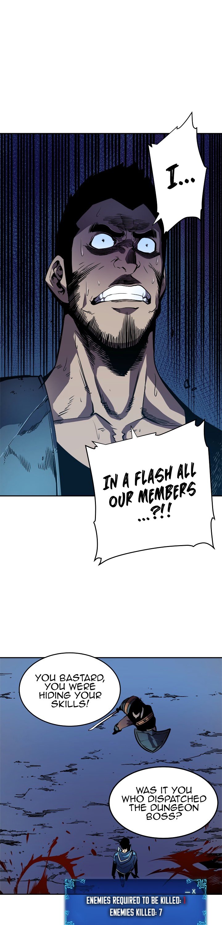 Solo Leveling Manhwa - Chapter 24 Page 30