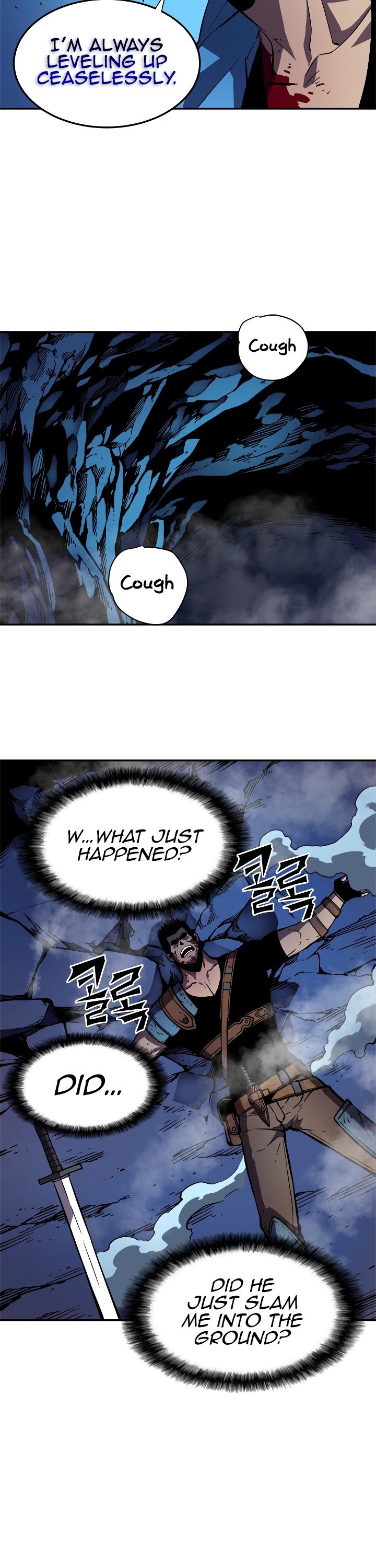 Solo Leveling Manhwa - Chapter 24 Page 36