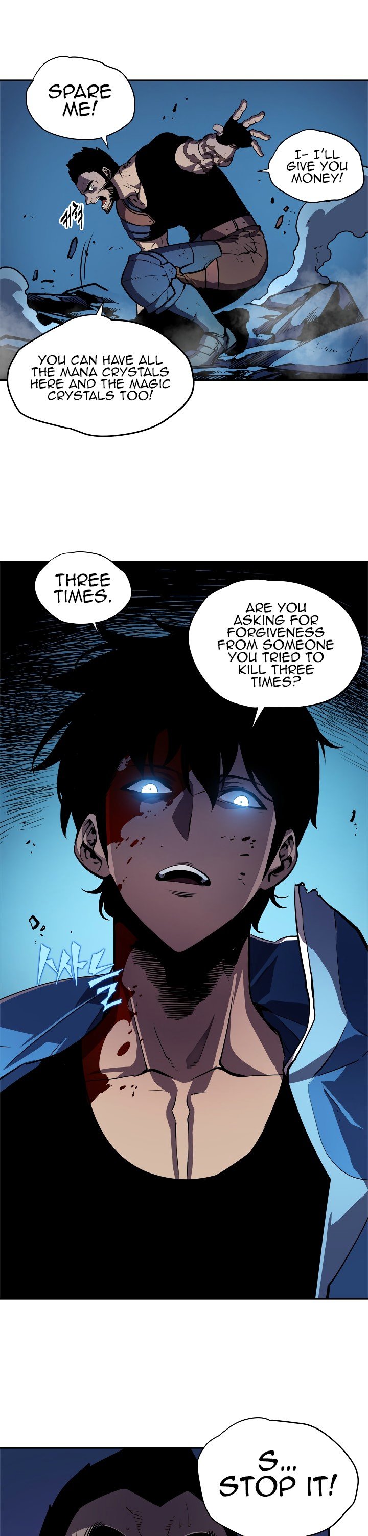 Solo Leveling Manhwa - Chapter 24 Page 38