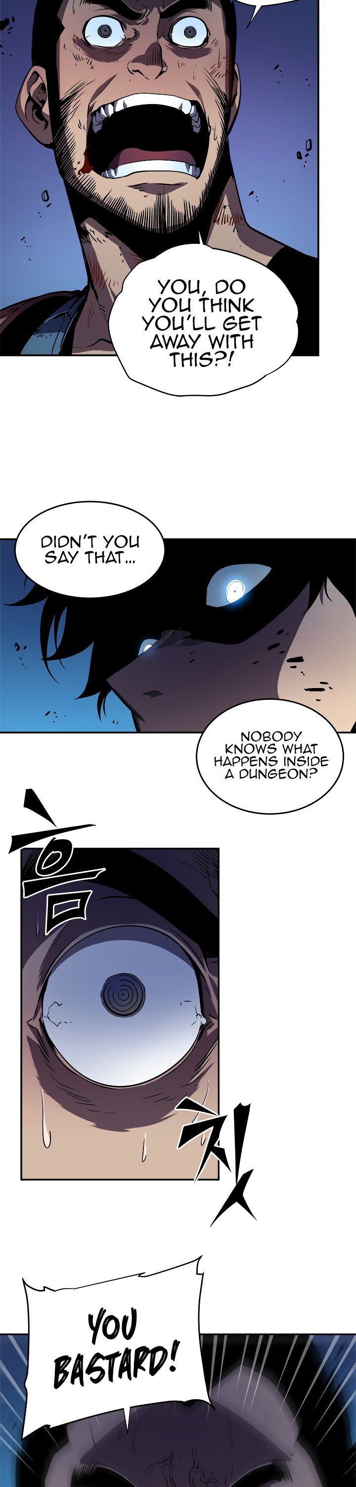 Solo Leveling Manhwa - Chapter 24 Page 39