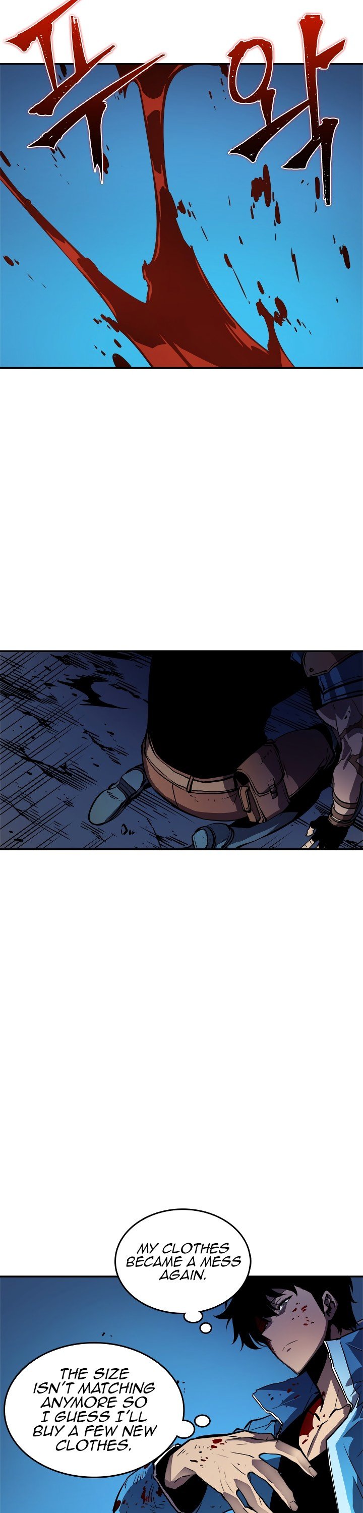 Solo Leveling Manhwa - Chapter 24 Page 42