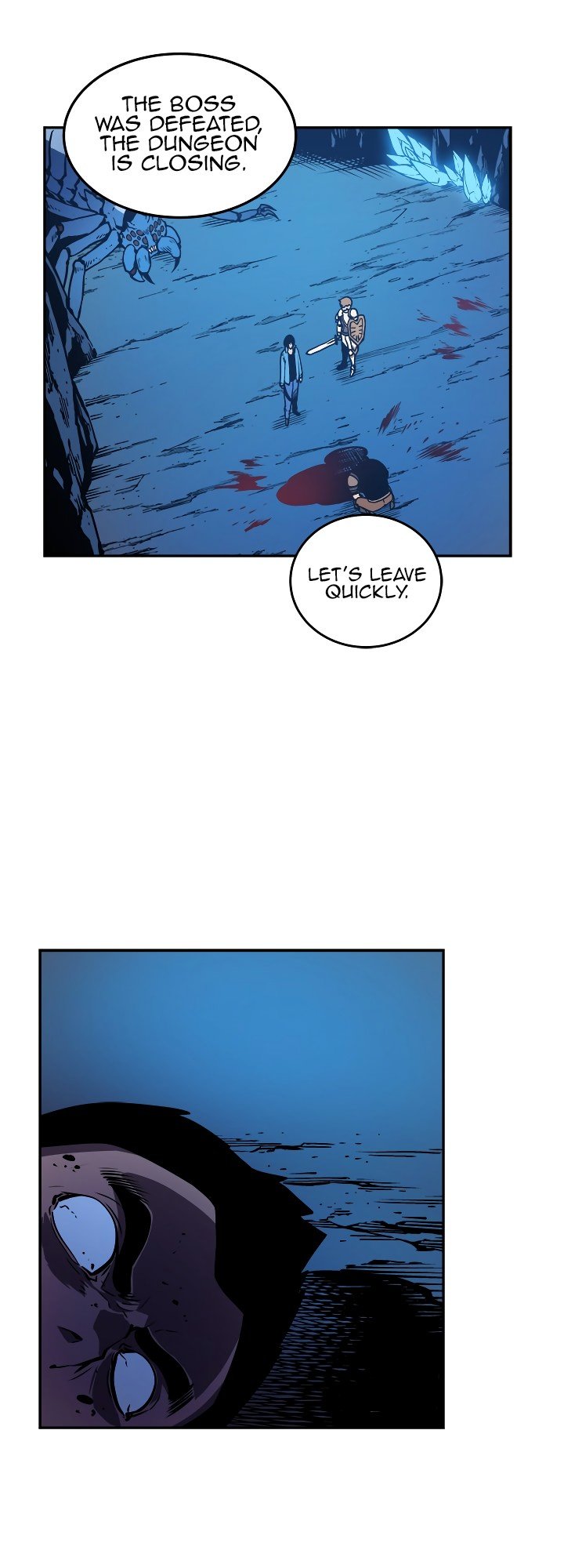 Solo Leveling Manhwa - Chapter 24 Page 45