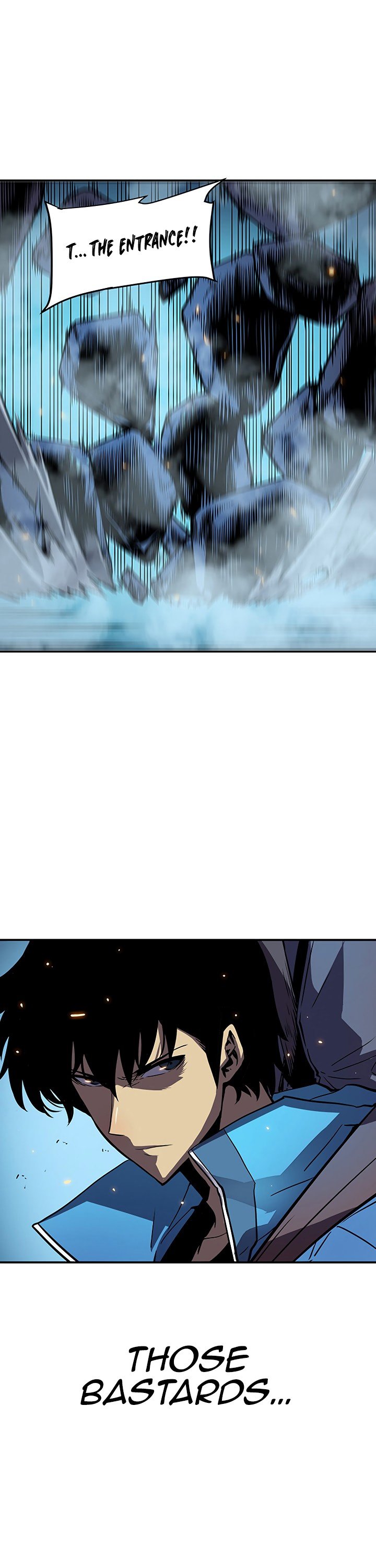 Solo Leveling Manhwa - Chapter 21 Page 0