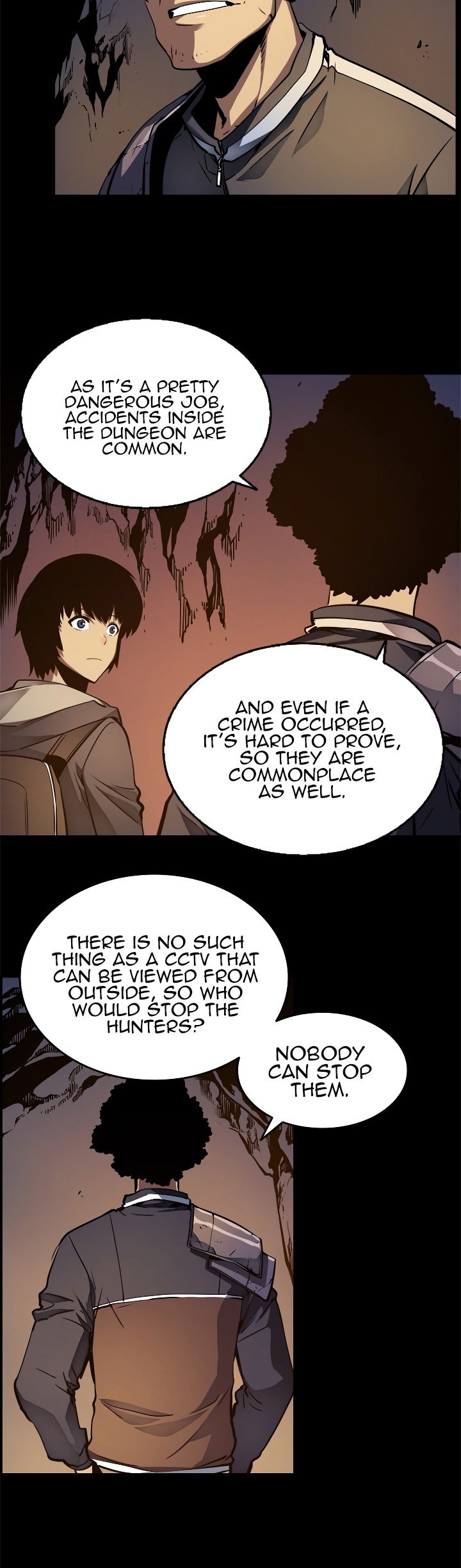 Solo Leveling Manhwa - Chapter 21 Page 3