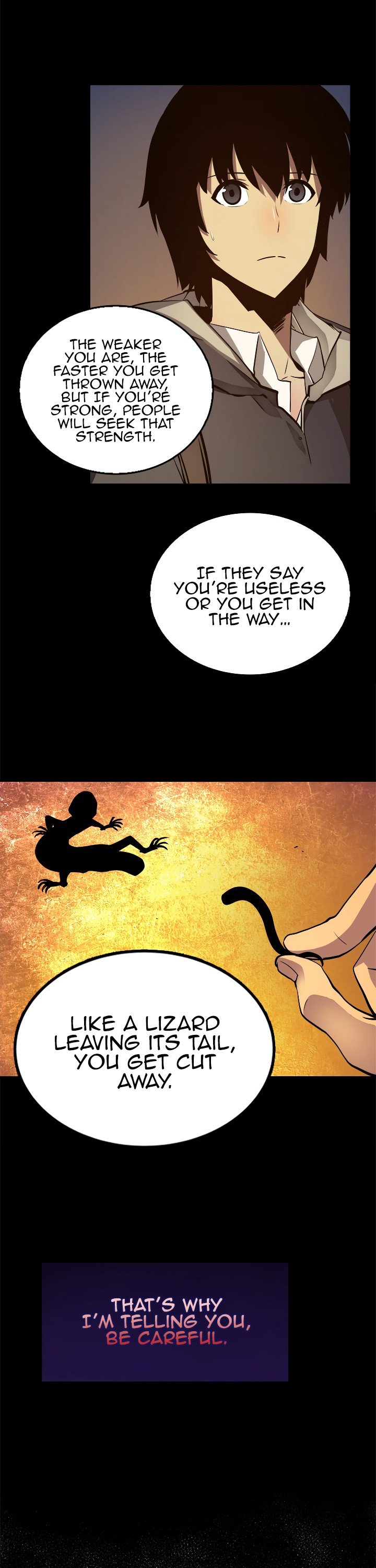 Solo Leveling Manhwa - Chapter 21 Page 4