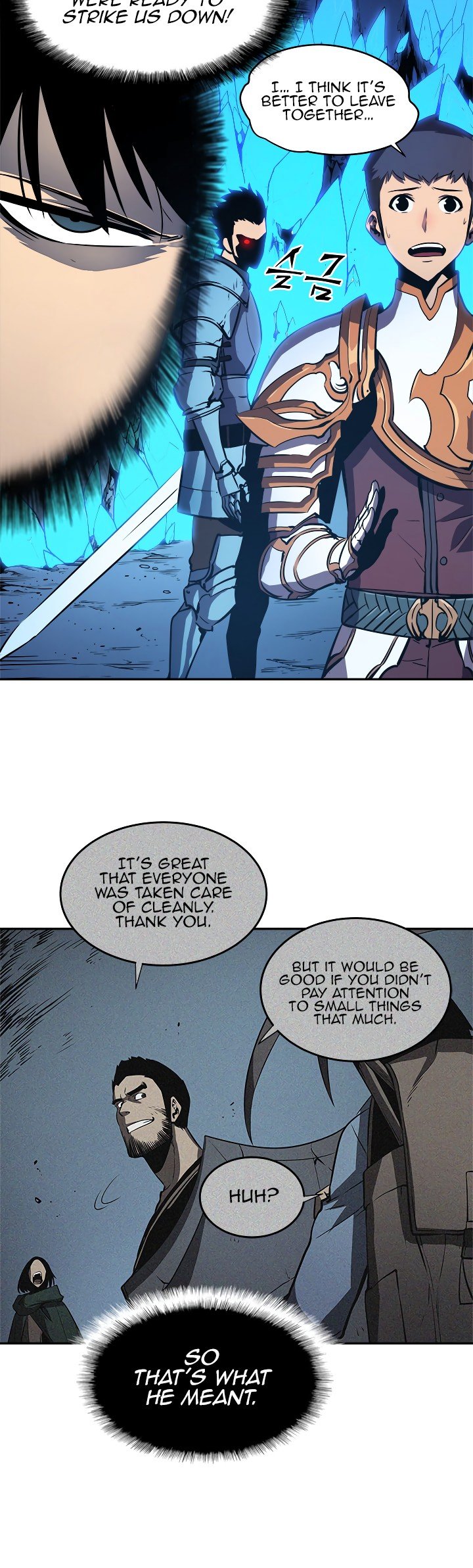 Solo Leveling Manhwa - Chapter 21 Page 7