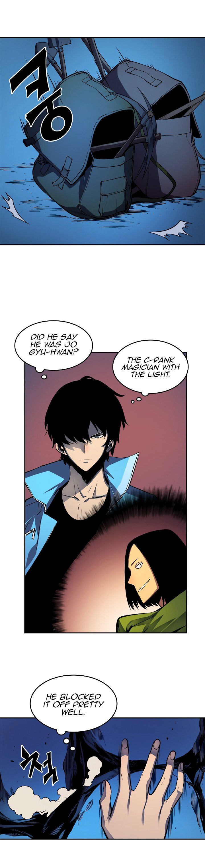 Solo Leveling Manhwa - Chapter 21 Page 8