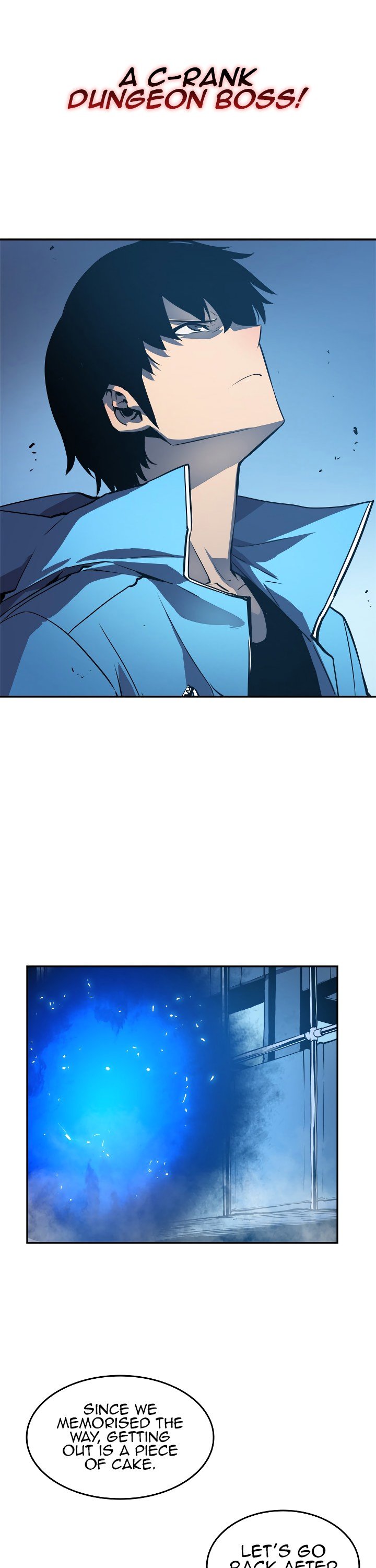 Solo Leveling Manhwa - Chapter 21 Page 11