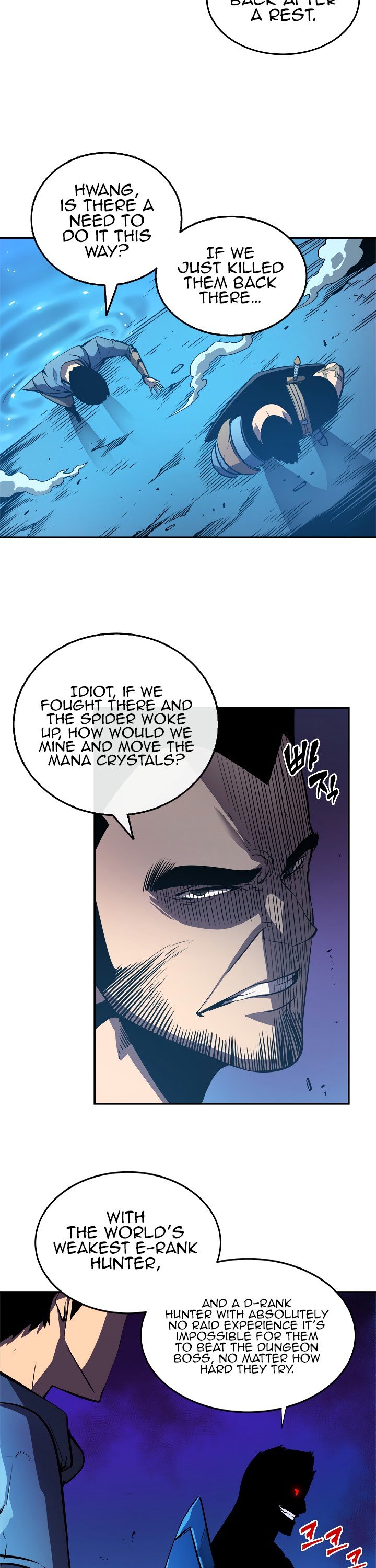 Solo Leveling Manhwa - Chapter 21 Page 12