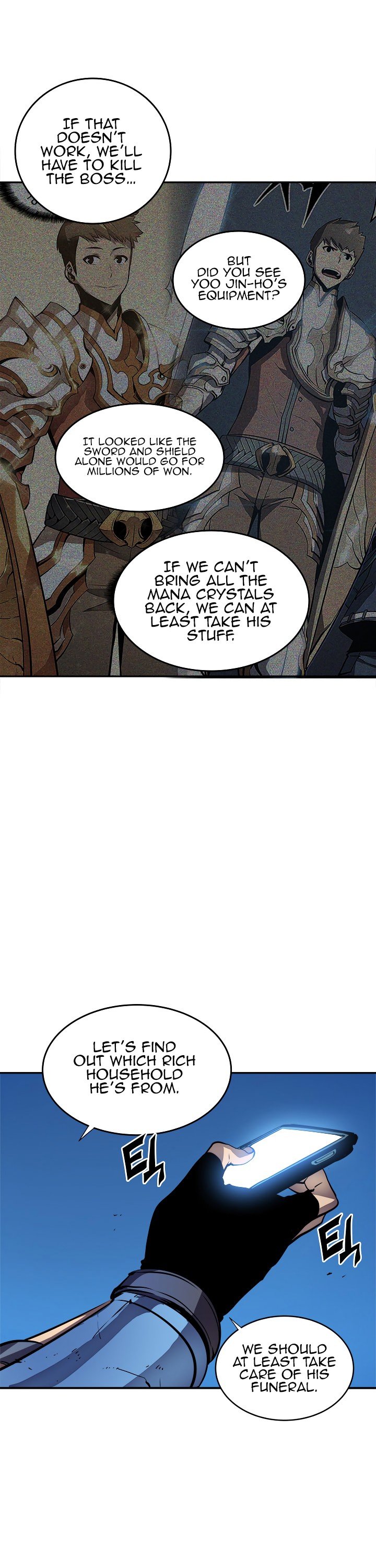 Solo Leveling Manhwa - Chapter 21 Page 14