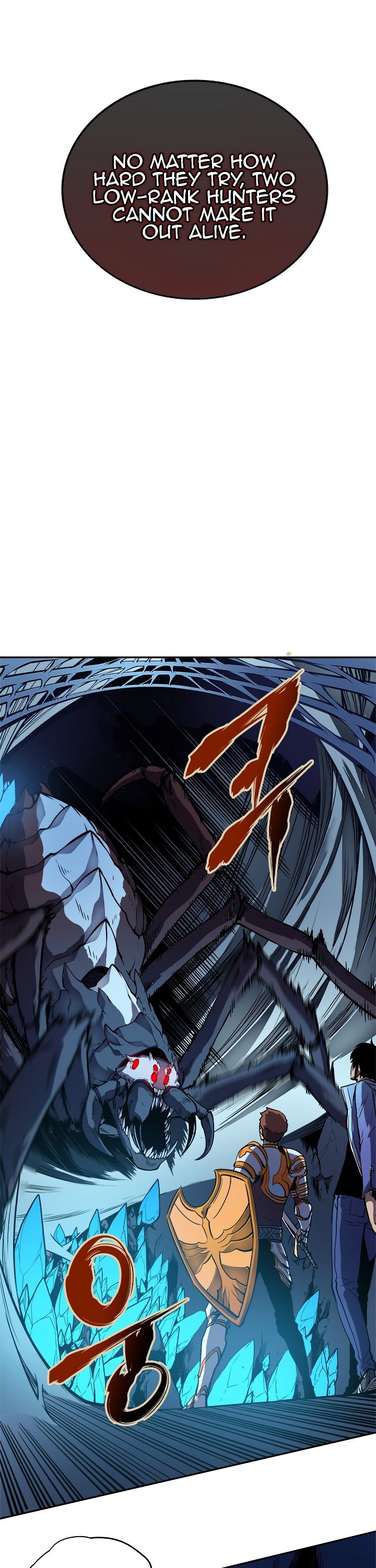 Solo Leveling Manhwa - Chapter 21 Page 17