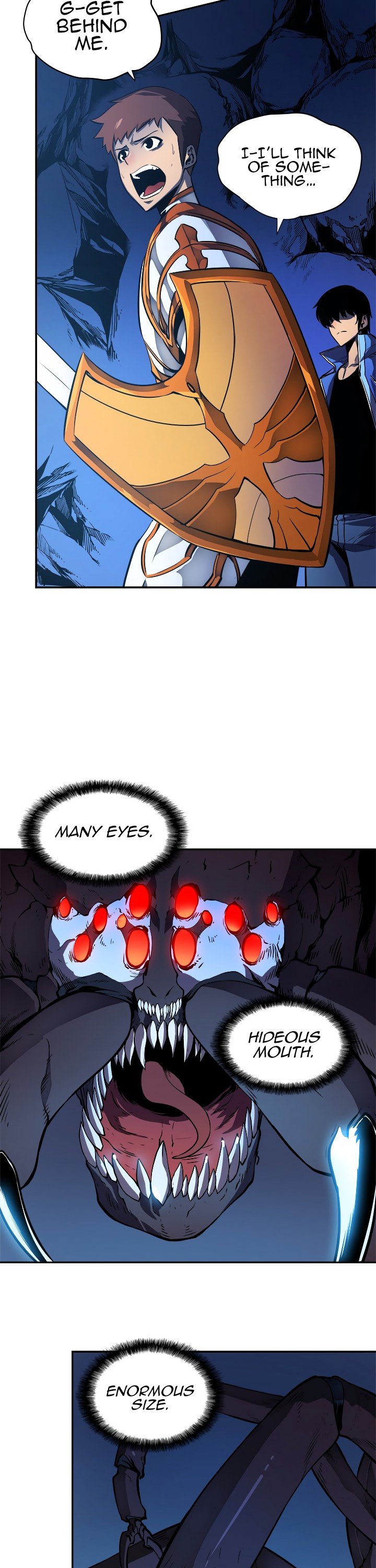 Solo Leveling Manhwa - Chapter 21 Page 18